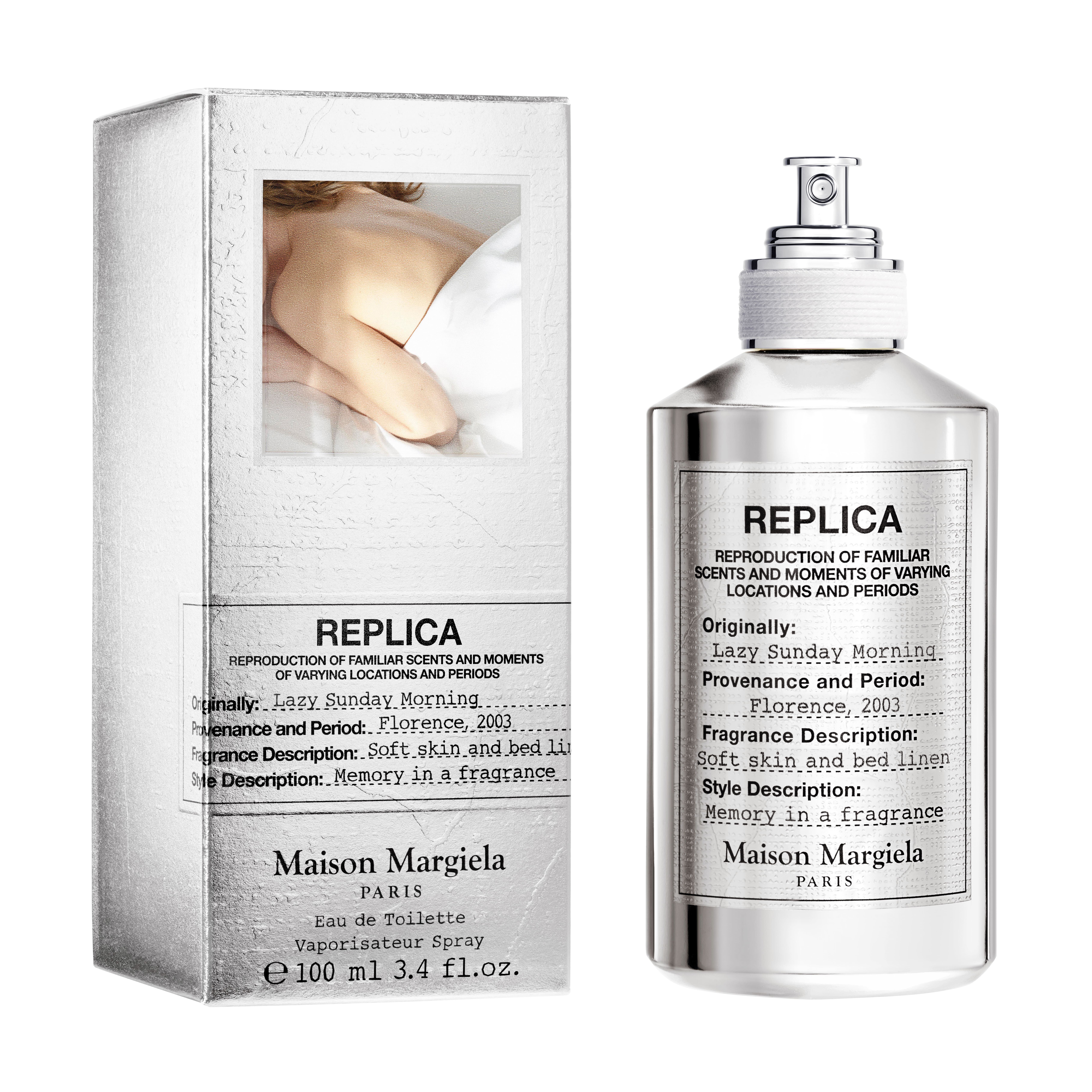 REPLICA EDT Lazy Sunday Morning 100ML Limited edition , by